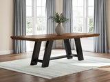 Truman Dining Table and 6 Chairs