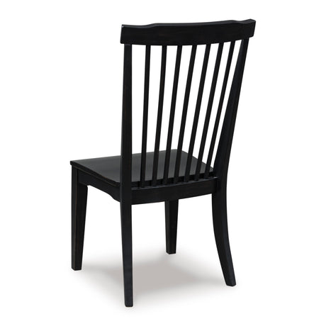 Truman Dining Table and 6 Chairs