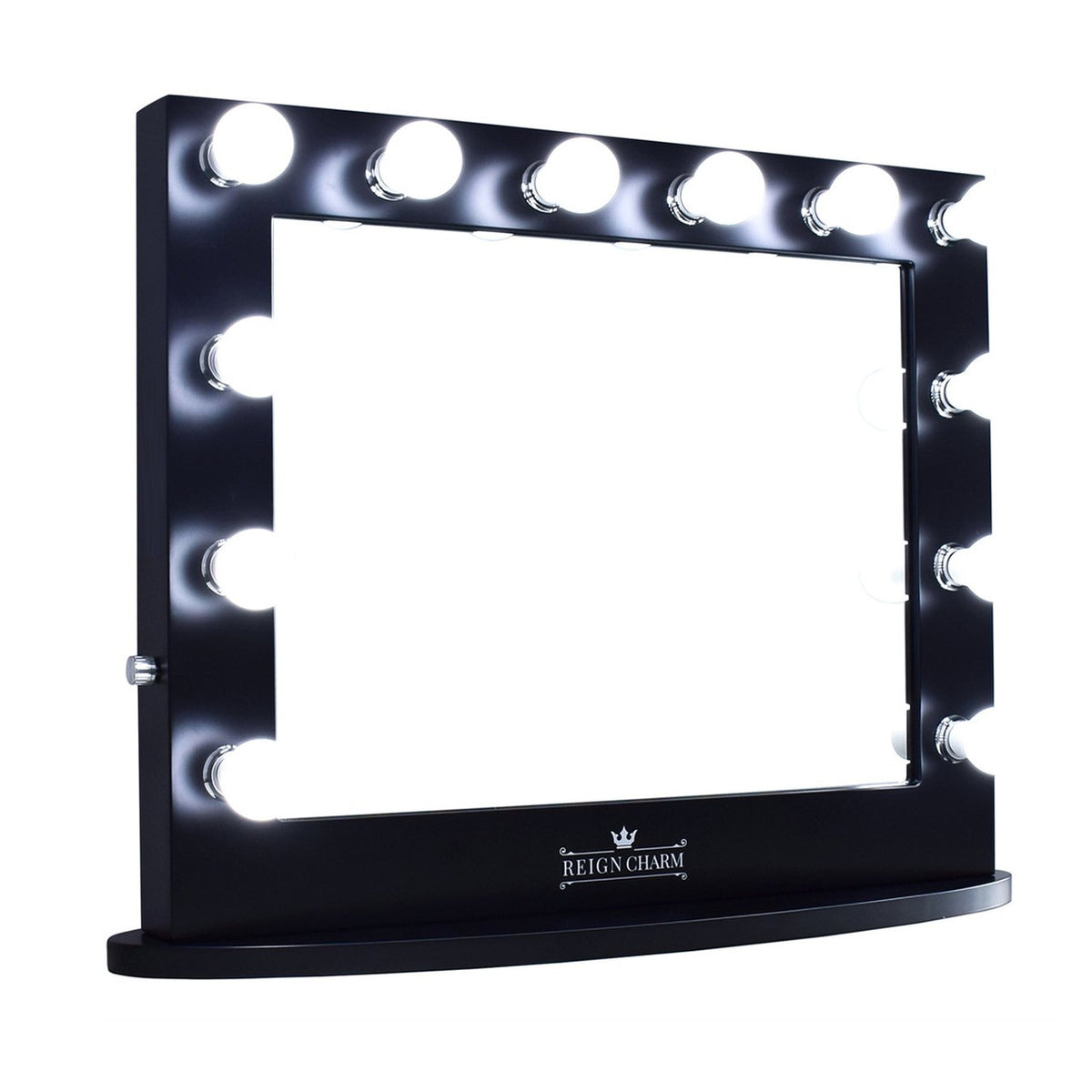 Sophia Classic Onyx Vanity Mirror