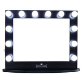 Sophia Classic Onyx Vanity Mirror