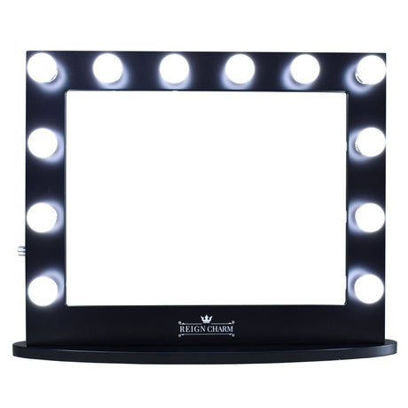 Sophia Classic Onyx Vanity Mirror