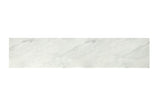 Luminary Cherry Faux Marble 83" Wide x 36" Height TV Stand with Fireplace