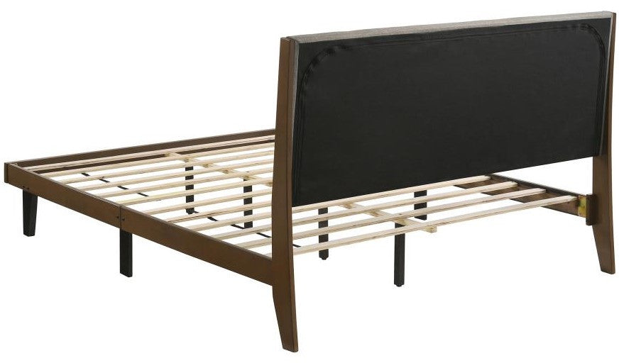 WALDER King Platform Bed