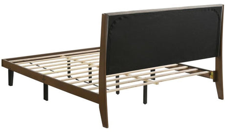 WALDER King Platform Bed