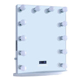 Audrey With Bluetooth Speakers + Display Vanity Mirror