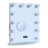 Marlene With Speakers + Display + Magnifying Vanity Mirror